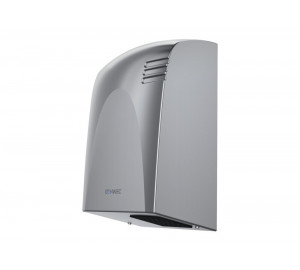 Wecflow hand dryer stainless steel brushed 110V
